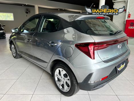 Hyundai HB20 Comfort Plus 1.0 Flex 12V Mec.