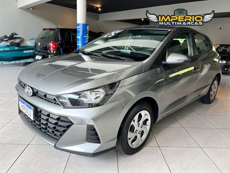 Hyundai HB20 Comfort Plus 1.0 Flex 12V Mec.