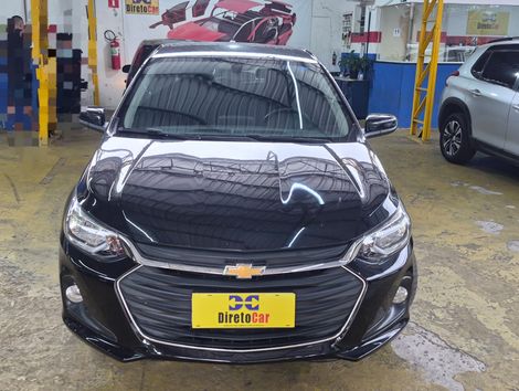 Chevrolet ONIX HATCH LTZ 1.0 12V TB Flex 5p Aut.