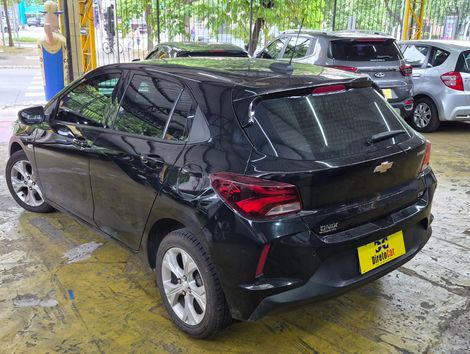 Chevrolet ONIX HATCH LTZ 1.0 12V TB Flex 5p Aut.