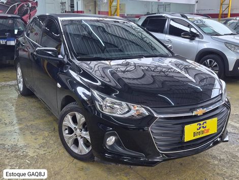 Chevrolet ONIX HATCH LTZ 1.0 12V TB Flex 5p Aut.