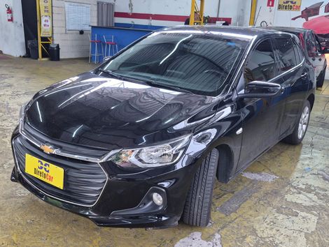 Chevrolet ONIX HATCH LTZ 1.0 12V TB Flex 5p Aut.