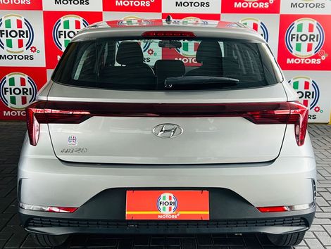 Hyundai HB20 Sense 1.0 Flex 12V Mec.