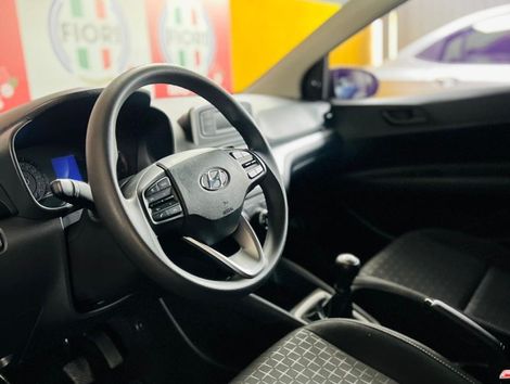 Hyundai HB20 Sense 1.0 Flex 12V Mec.