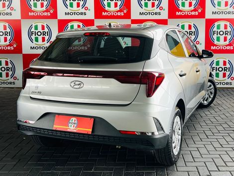 Hyundai HB20 Sense 1.0 Flex 12V Mec.