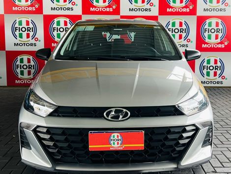 Hyundai HB20 Sense 1.0 Flex 12V Mec.