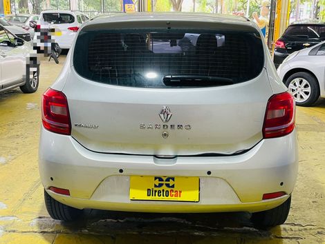 Renault SANDERO Expression Flex 1.0 12V 5p