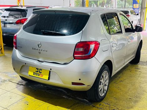 Renault SANDERO Expression Flex 1.0 12V 5p