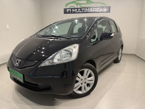 Honda Fit EX/ S 1.5/ EX 1.5 Flex 16V 5p Mec.