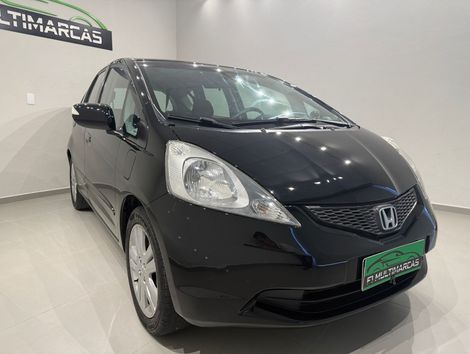 Honda Fit EX/ S 1.5/ EX 1.5 Flex 16V 5p Mec.