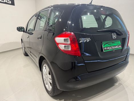 Honda Fit EX/ S 1.5/ EX 1.5 Flex 16V 5p Mec.