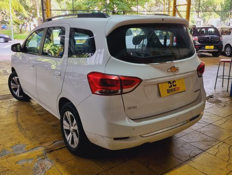 Chevrolet SPIN PREMIER 1.8 8V Econo.Flex 5p Aut.