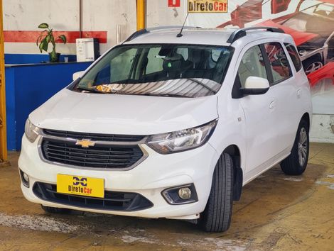 Chevrolet SPIN PREMIER 1.8 8V Econo.Flex 5p Aut.