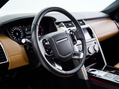 Land Rover Discovery HSE 3.0 V6 4x4 TD6 Diesel Aut.