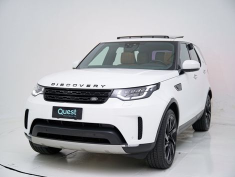 Land Rover Discovery HSE 3.0 V6 4x4 TD6 Diesel Aut.