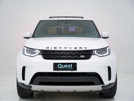 Land Rover Discovery HSE 3.0 V6 4x4 TD6 Diesel Aut.