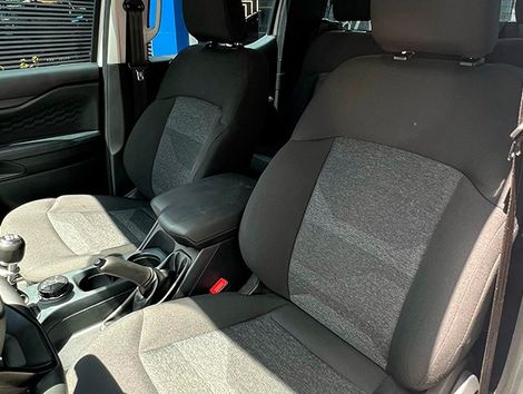 Ford Ranger XL 2.0 4x4 CD Diesel Mec. 