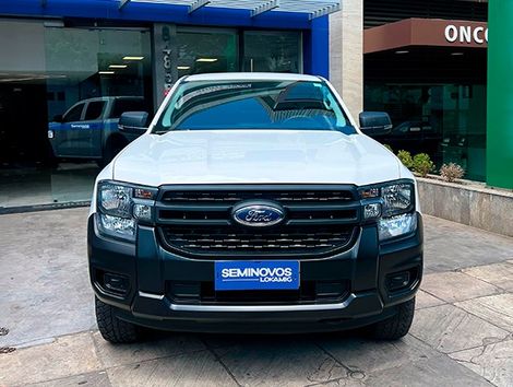 Ford Ranger XL 2.0 4x4 CD Diesel Mec. 