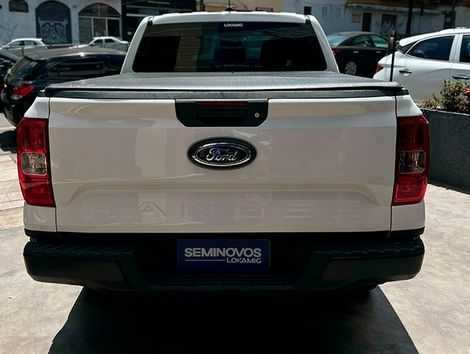 Ford Ranger XL 2.0 4x4 CD Diesel Mec. 