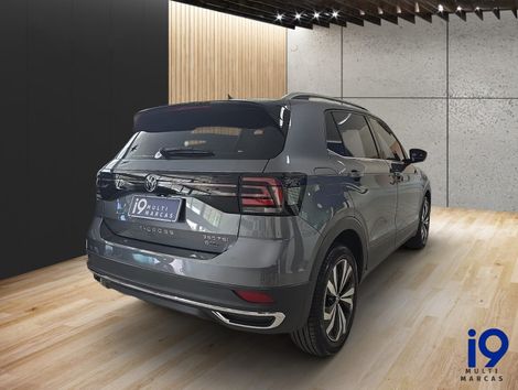 VolksWagen T-Cross Hig. 250 TSI 1.4 Flex 16V 5p Aut