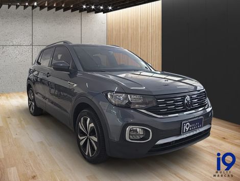 VolksWagen T-Cross Hig. 250 TSI 1.4 Flex 16V 5p Aut