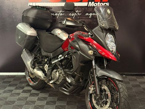 SUZUKI DL 650 XT V-STROM