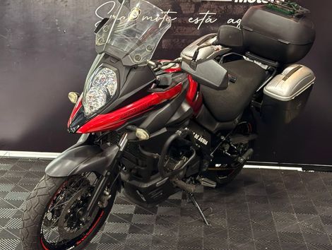 SUZUKI DL 650 XT V-STROM