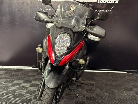 SUZUKI DL 650 XT V-STROM