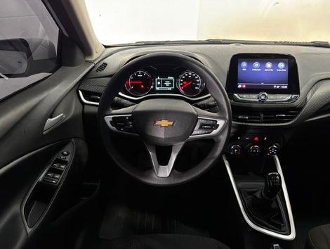 Chevrolet ONIX HATCH LTZ 1.0 12V TB Flex 5p Mec.