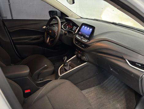 Chevrolet ONIX HATCH LTZ 1.0 12V TB Flex 5p Mec.