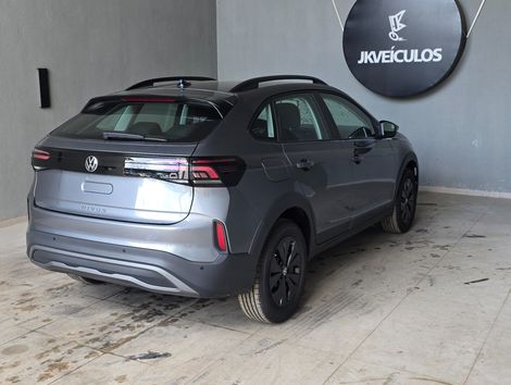 VolksWagen Nivus Sense 1.0 200 TSI Flex Aut.