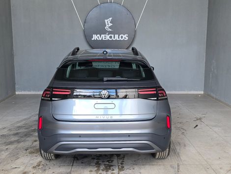 VolksWagen Nivus Sense 1.0 200 TSI Flex Aut.