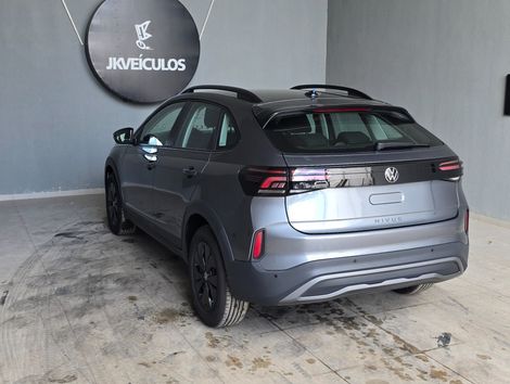 VolksWagen Nivus Sense 1.0 200 TSI Flex Aut.