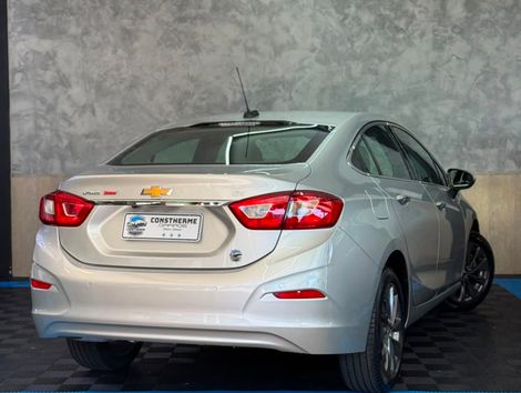 Chevrolet CRUZE LTZ 1.4 16V Turbo Flex 4p Aut.