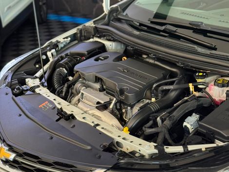 Chevrolet CRUZE LTZ 1.4 16V Turbo Flex 4p Aut.