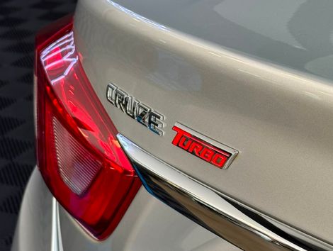 Chevrolet CRUZE LTZ 1.4 16V Turbo Flex 4p Aut.