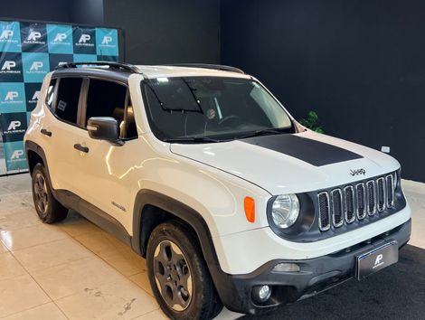 Jeep Renegade Sport 2.0 4x4 TB Diesel Aut.