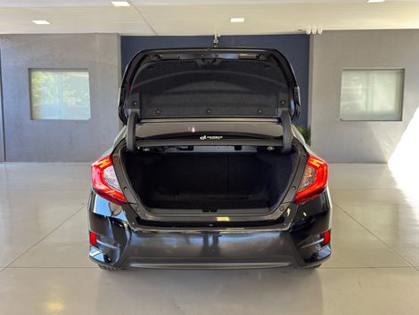 Honda Civic Sedan EX 2.0 Flex 16V Aut.4p