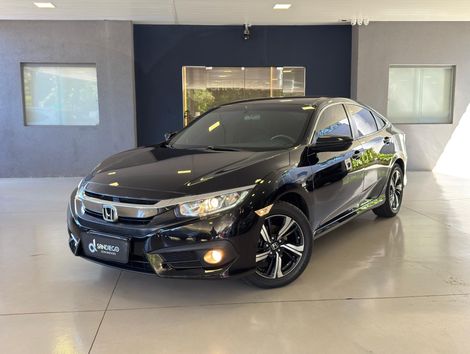 Honda Civic Sedan EX 2.0 Flex 16V Aut.4p