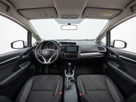 Honda WR-V EX 1.5 Flexone 16V 5p Aut.