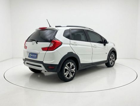 Honda WR-V EX 1.5 Flexone 16V 5p Aut.