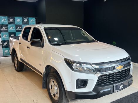 Chevrolet S10 Pick-Up LS 2.8 TDI 4x4 CD Dies. Mec.