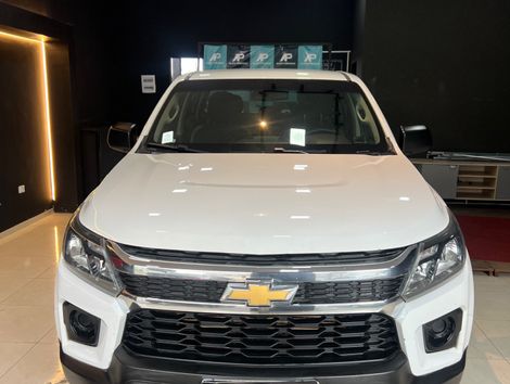 Chevrolet S10 Pick-Up LS 2.8 TDI 4x4 CD Dies. Mec.