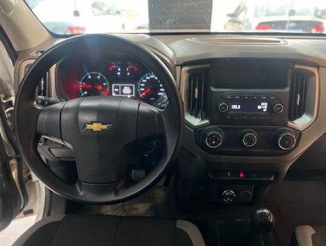 Chevrolet S10 Pick-Up LS 2.8 TDI 4x4 CD Dies. Mec.