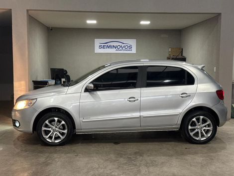 VolksWagen Gol (novo) 1.0 Mi Total Flex 8V 4p