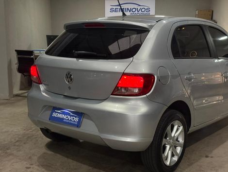 VolksWagen Gol (novo) 1.0 Mi Total Flex 8V 4p