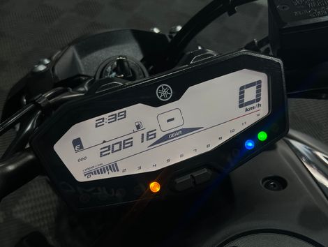 YAMAHA MT-07/MT-07 ABS 689cc