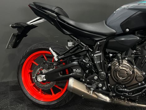 YAMAHA MT-07/MT-07 ABS 689cc