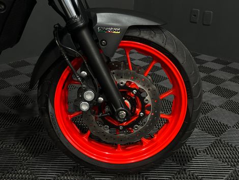 YAMAHA MT-07/MT-07 ABS 689cc