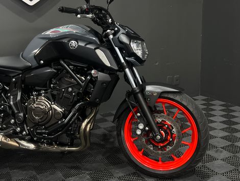YAMAHA MT-07/MT-07 ABS 689cc